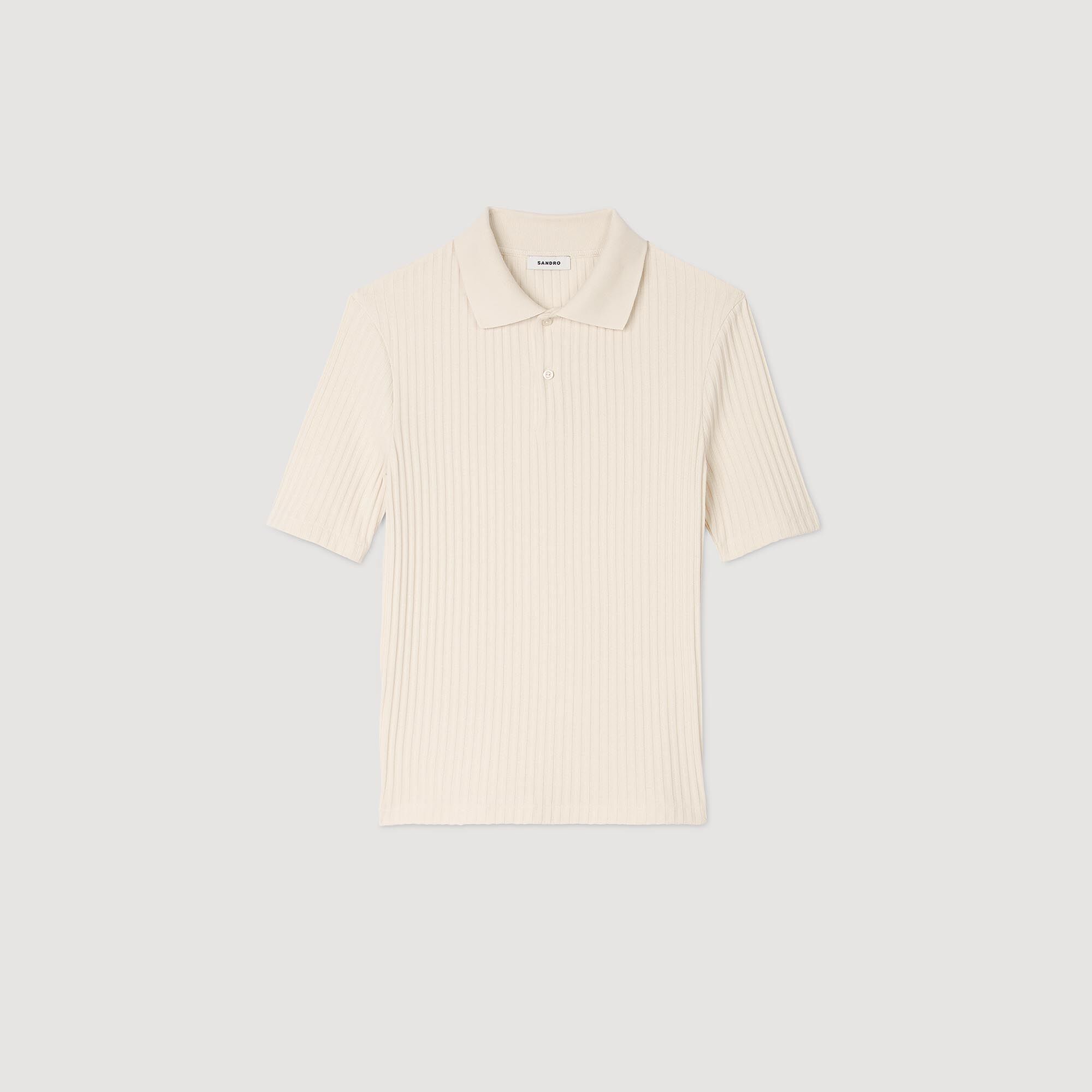 Poloshirt aus Baumwolle