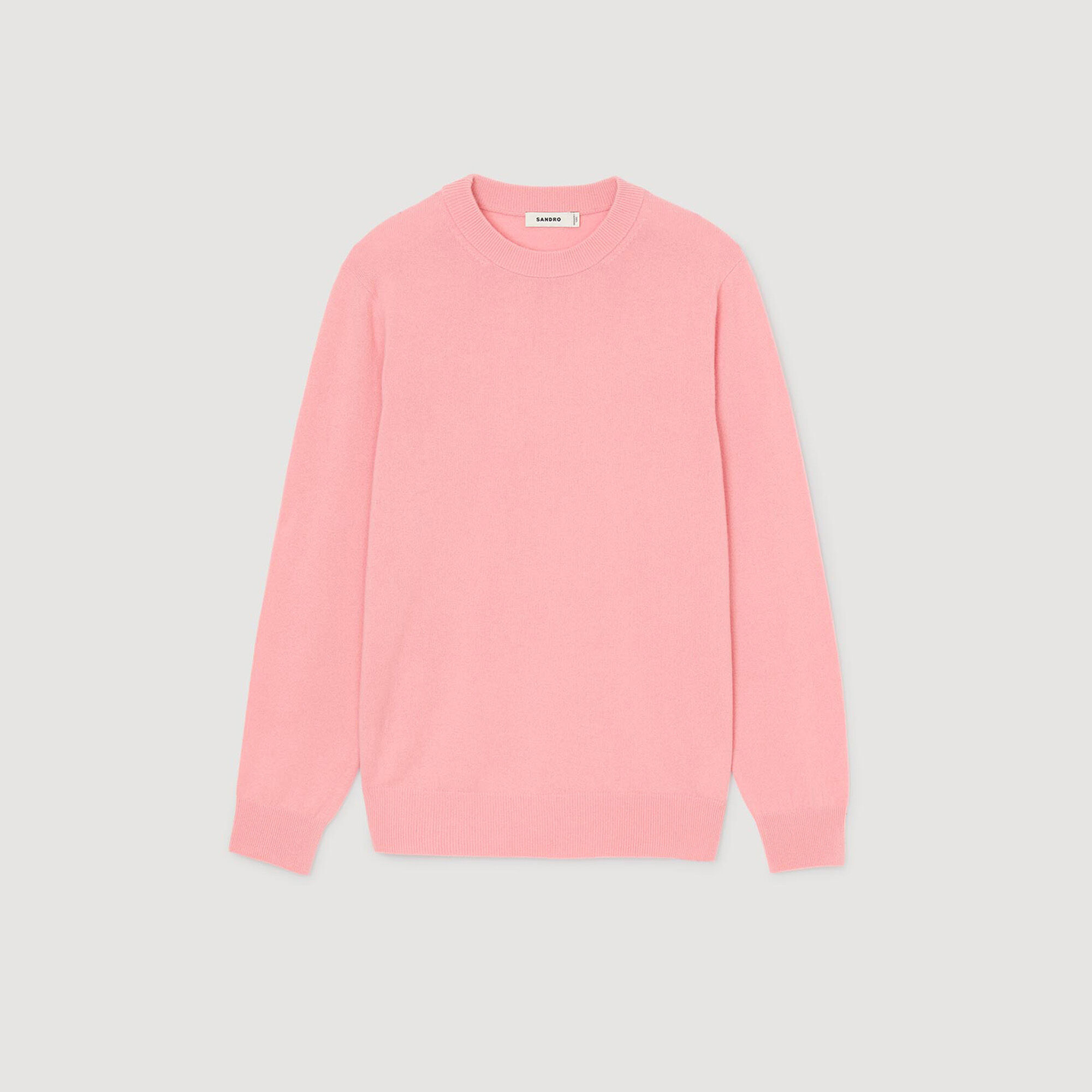 Pull en cachemire