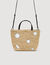 Sac panier en raphia