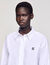 Chemise courte en popeline