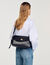 Sac en cuir lisse Le Mambo