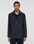 Wool overshirt