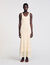 Knit maxi dress