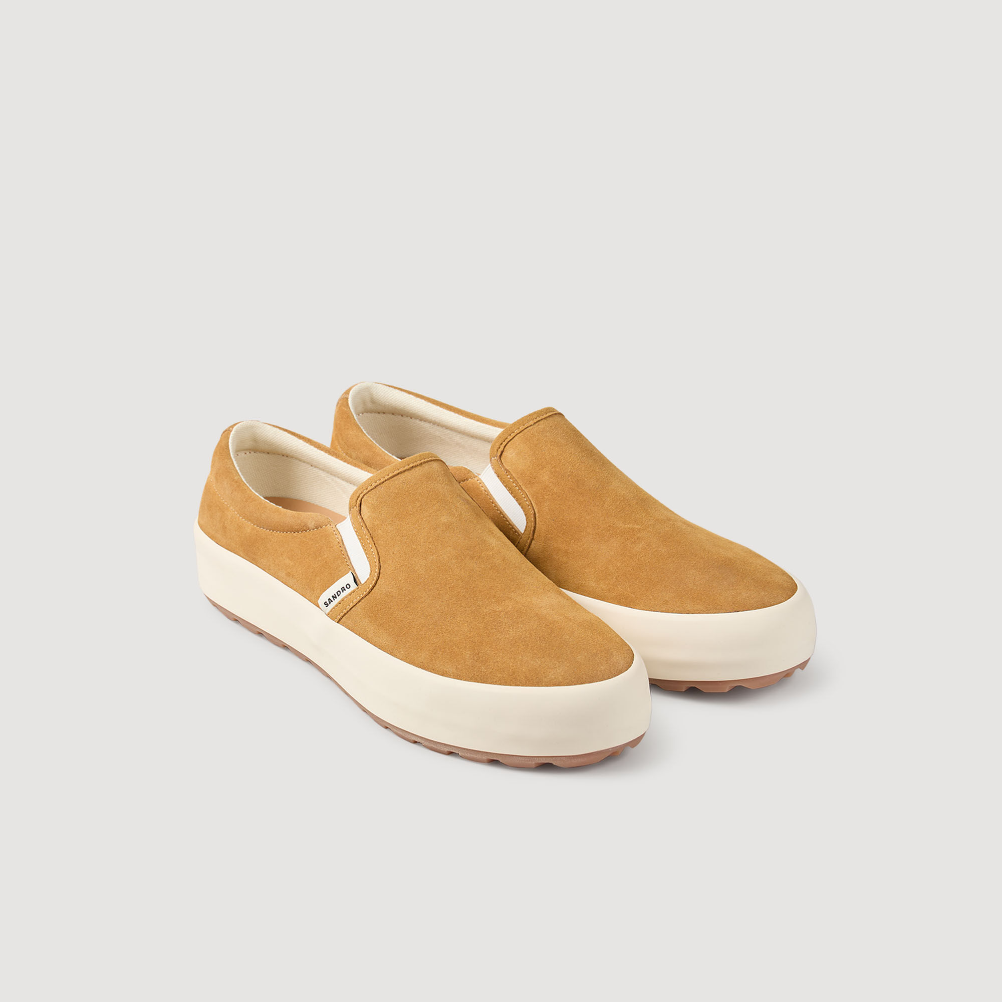 Slip-on en croûte