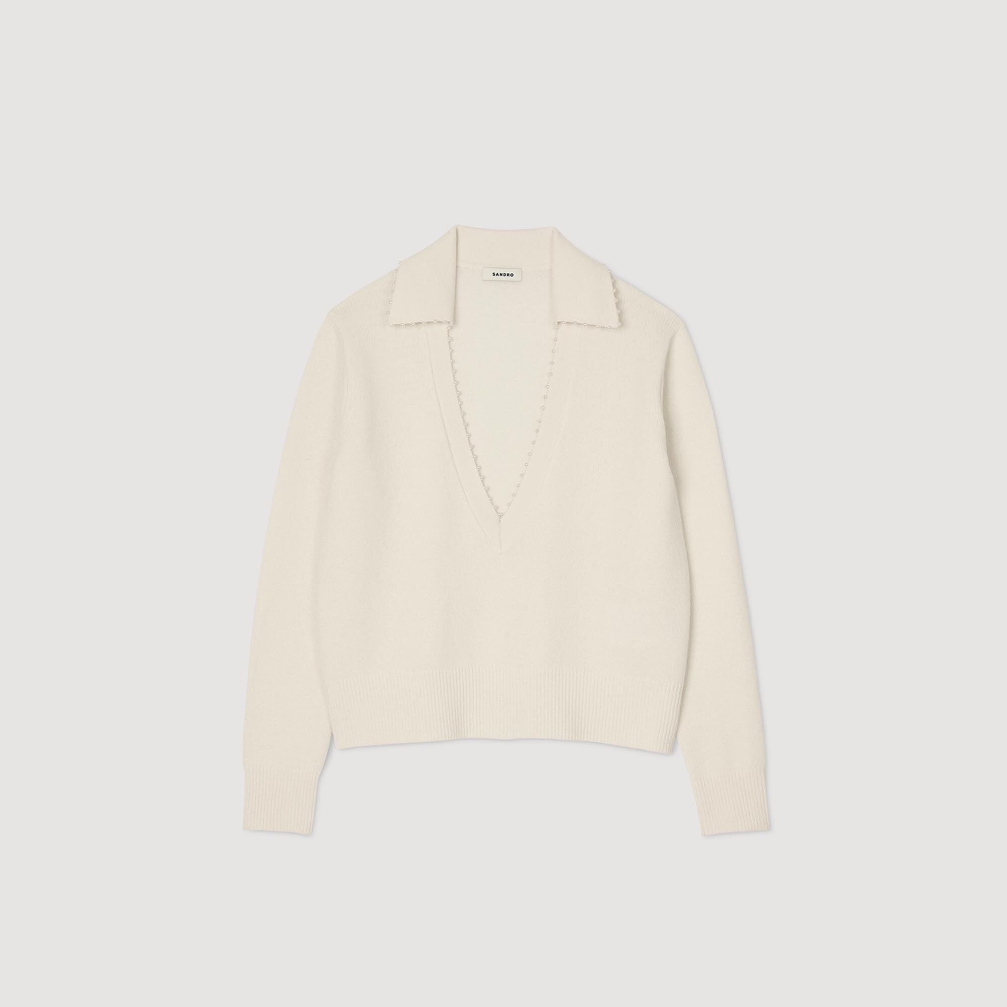 Pull col polo 