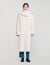 Manteau oversize en laine