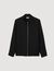 Chemise fluide zippée