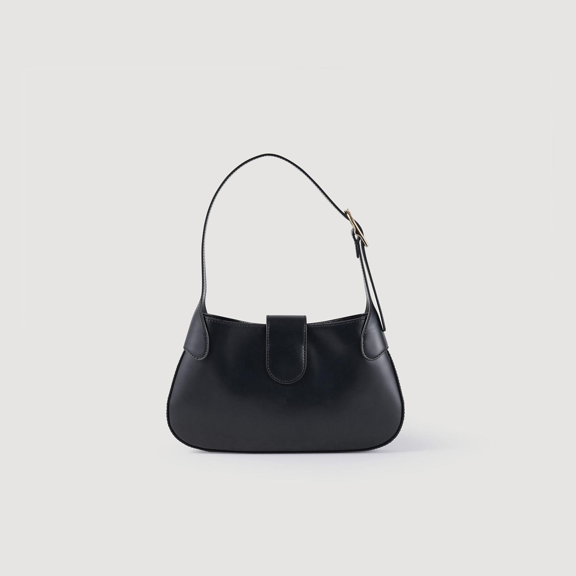 Janet bag in certified leather