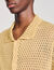 Chemise en crochet