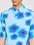 Hemd mit Blumenprint