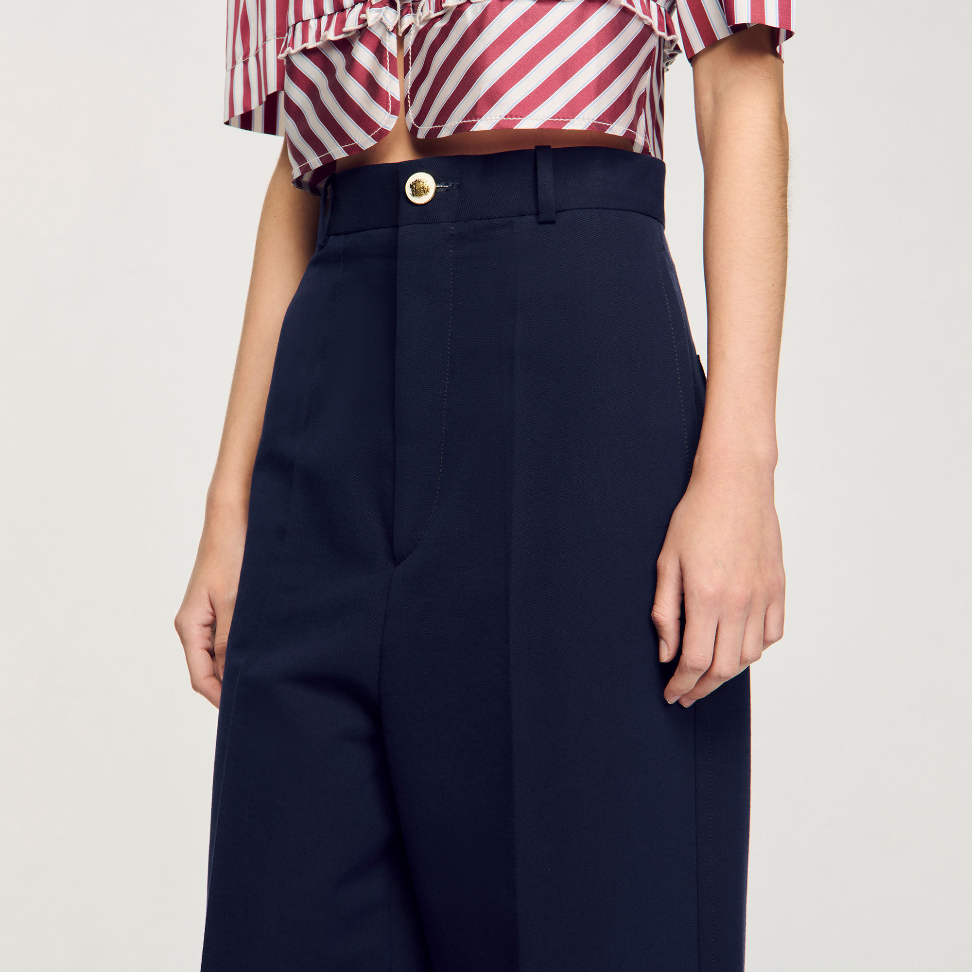 Pantalon de costume 