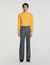 Pantalon de costume large en laine  - Homme | Sandro