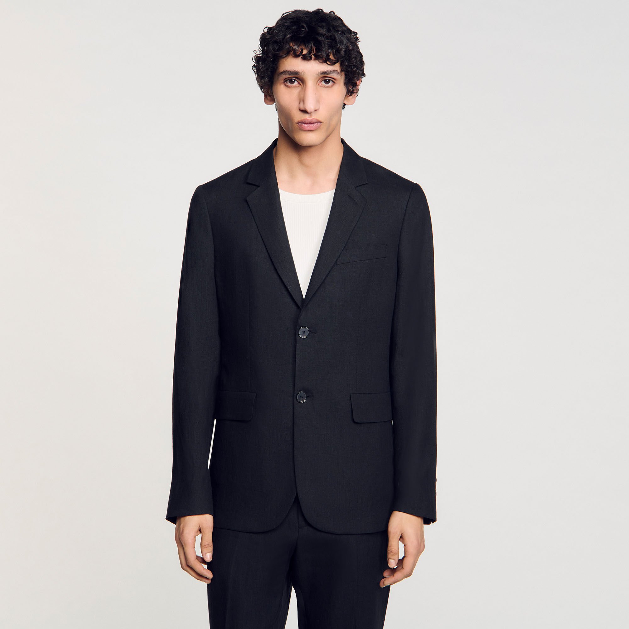 Veste de costume 