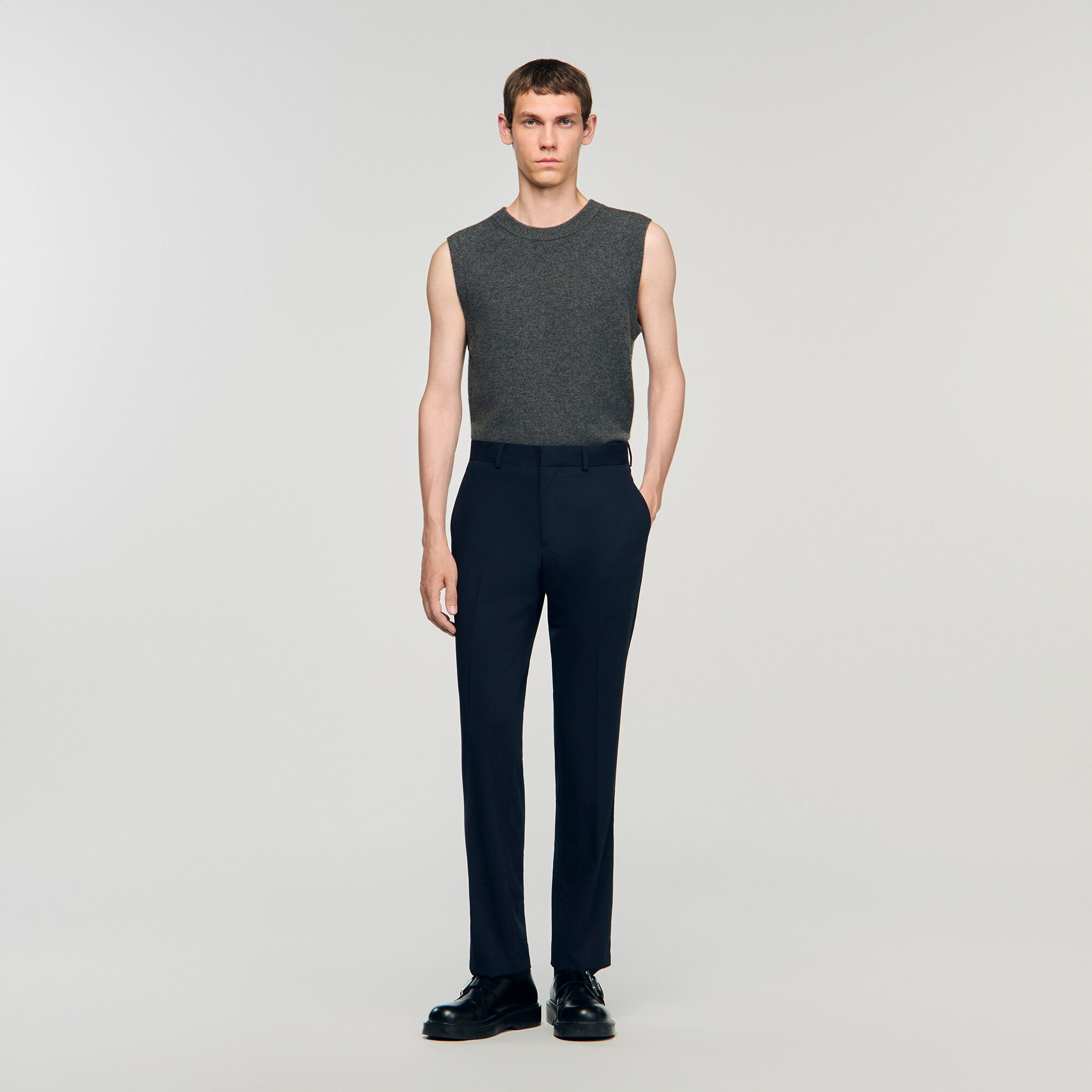 最終価格　Sandro Paris スーツセットアップ Suits & Tuxedos for men | Sandro Paris