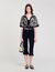 Sac seau Mini Tangoso en toile
