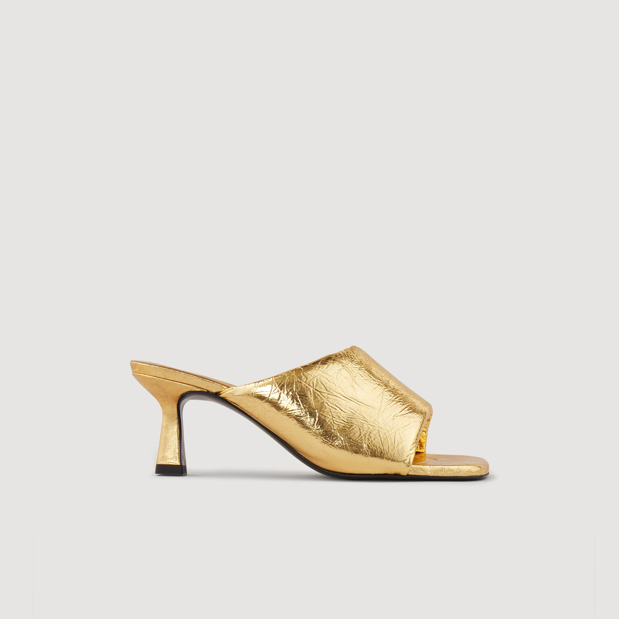 Mocassins Mules pour femme Sandro Paris
