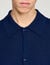 Rib knit shirt