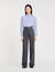 High-rise jeans