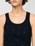 Tanktop mit Strass