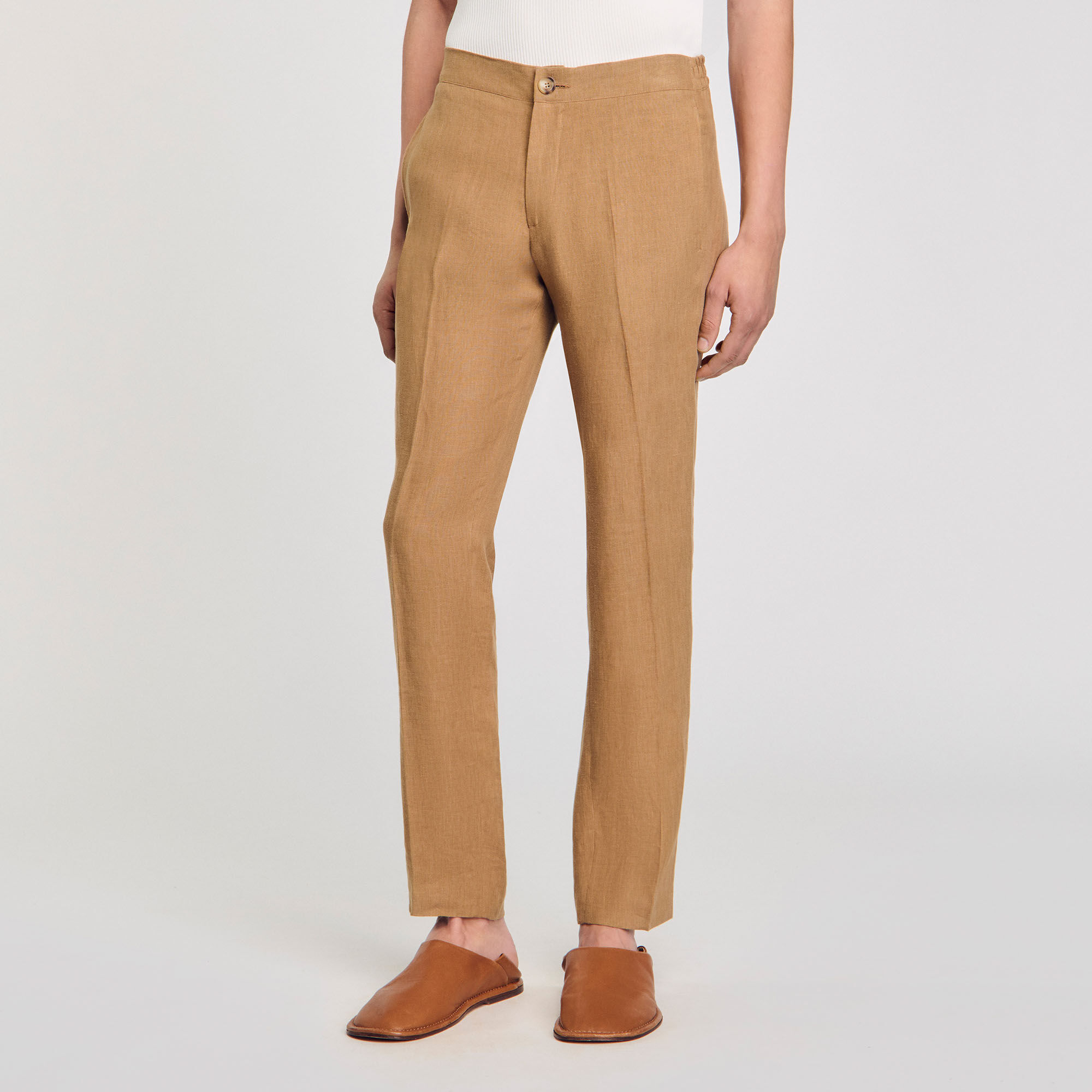 Pantalon de costume