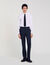 Pantalon de costume en laine