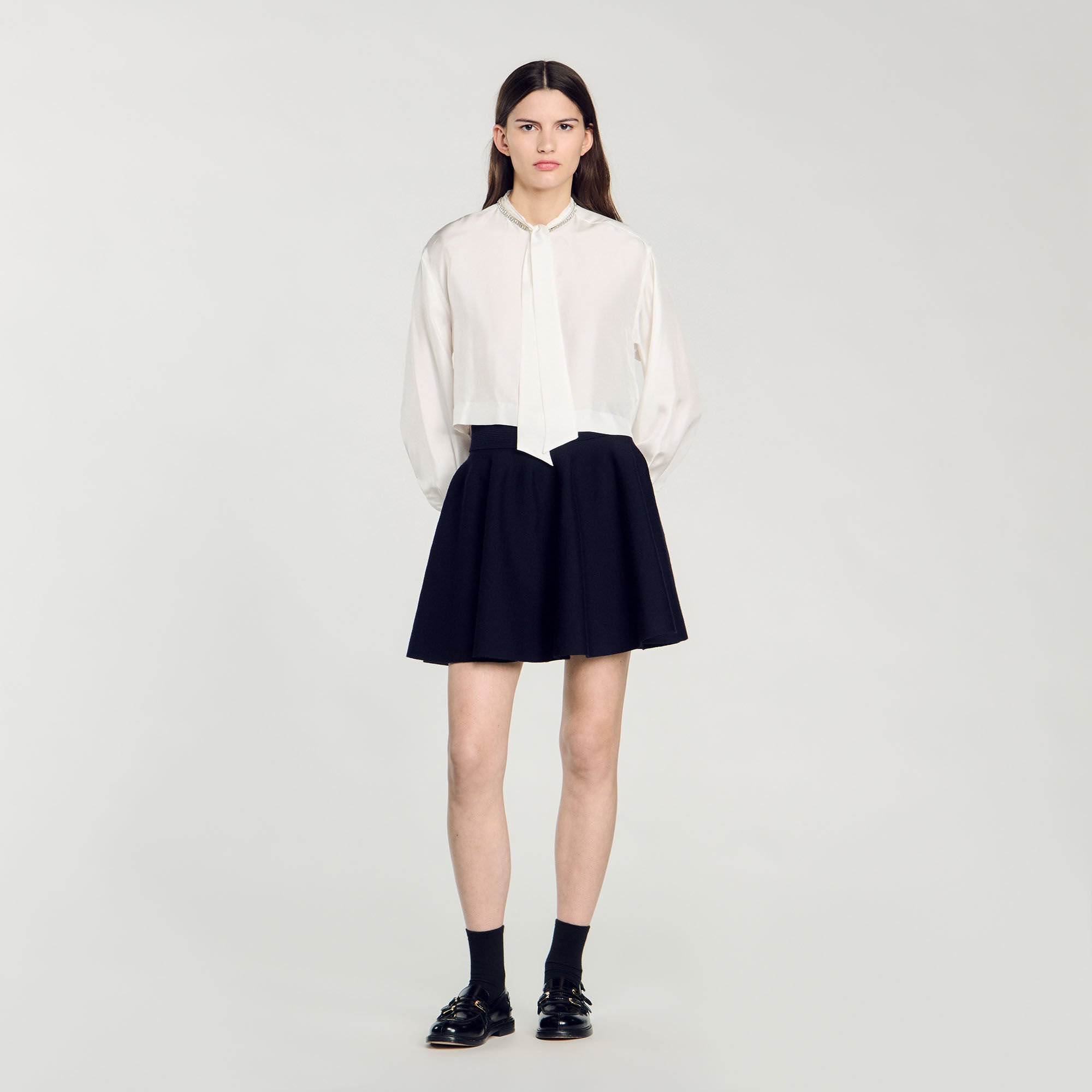 Jupe sandro 2018 sales