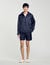 Square Cross nylon jacket