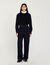 Straight-leg trousers