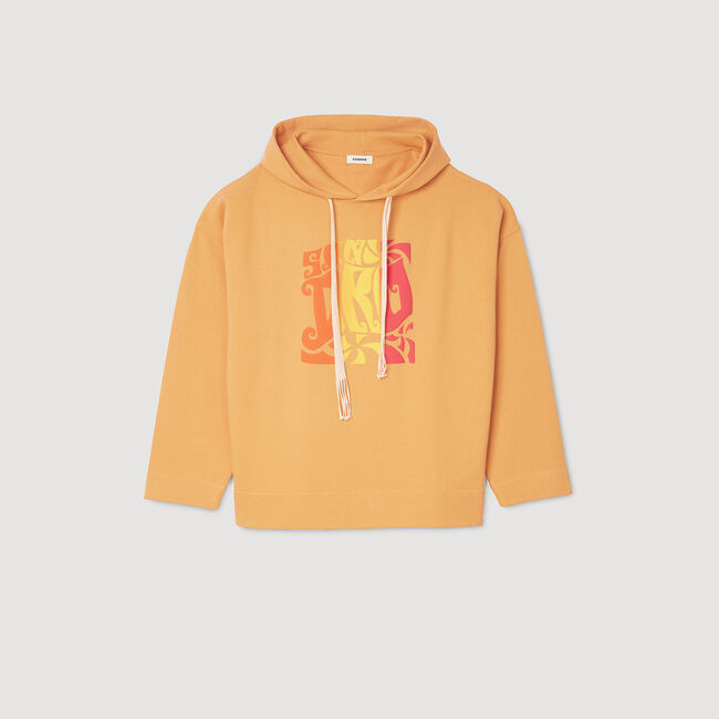 Sweatshirt à capuche