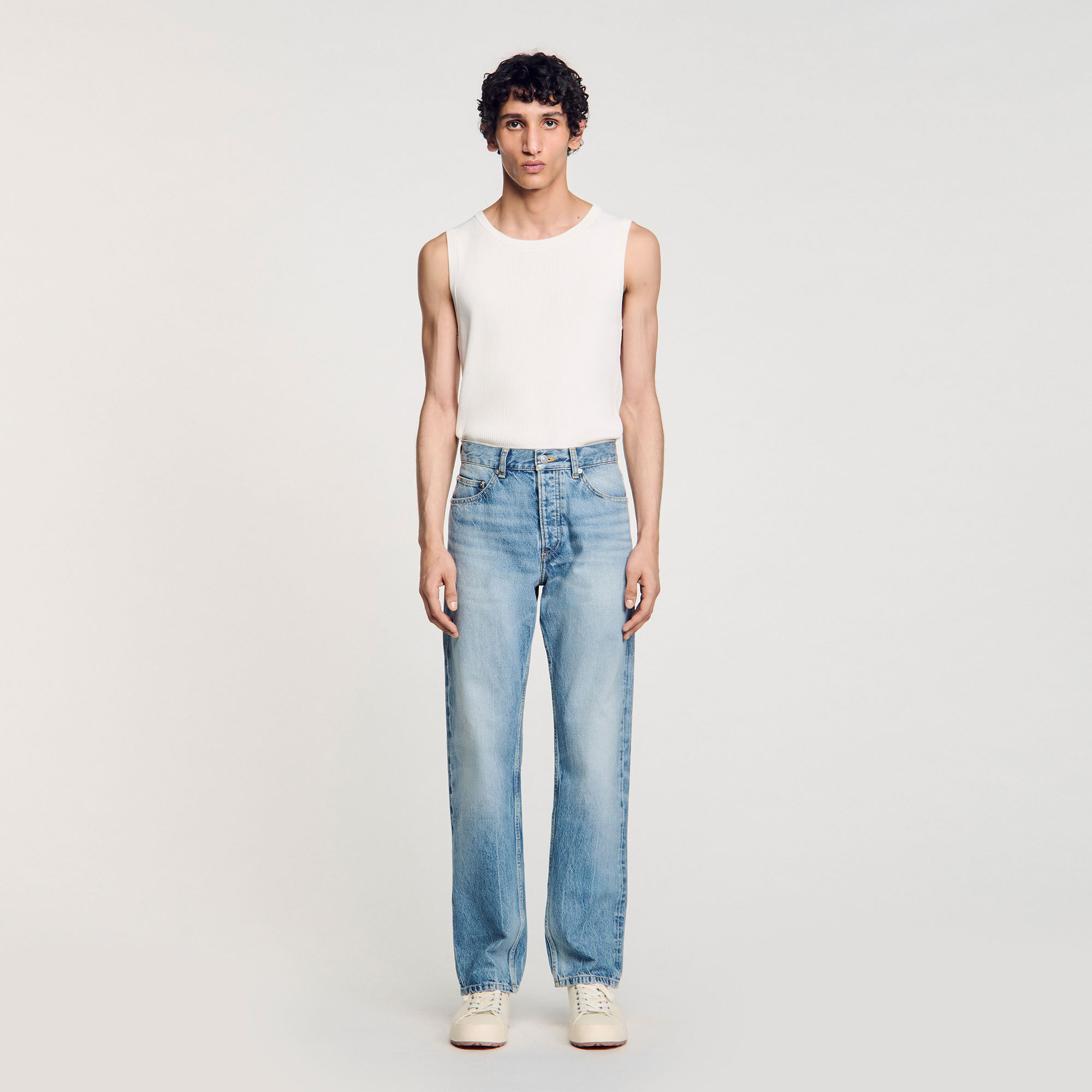 Jean regular