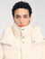Quilted puffer jacket