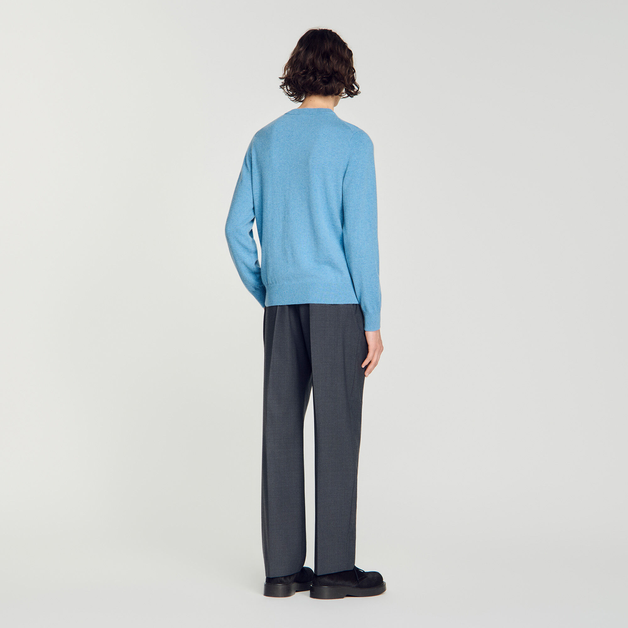 Cashmere sweater - Mixte | Sandro