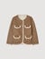 Doubleface-Jacke