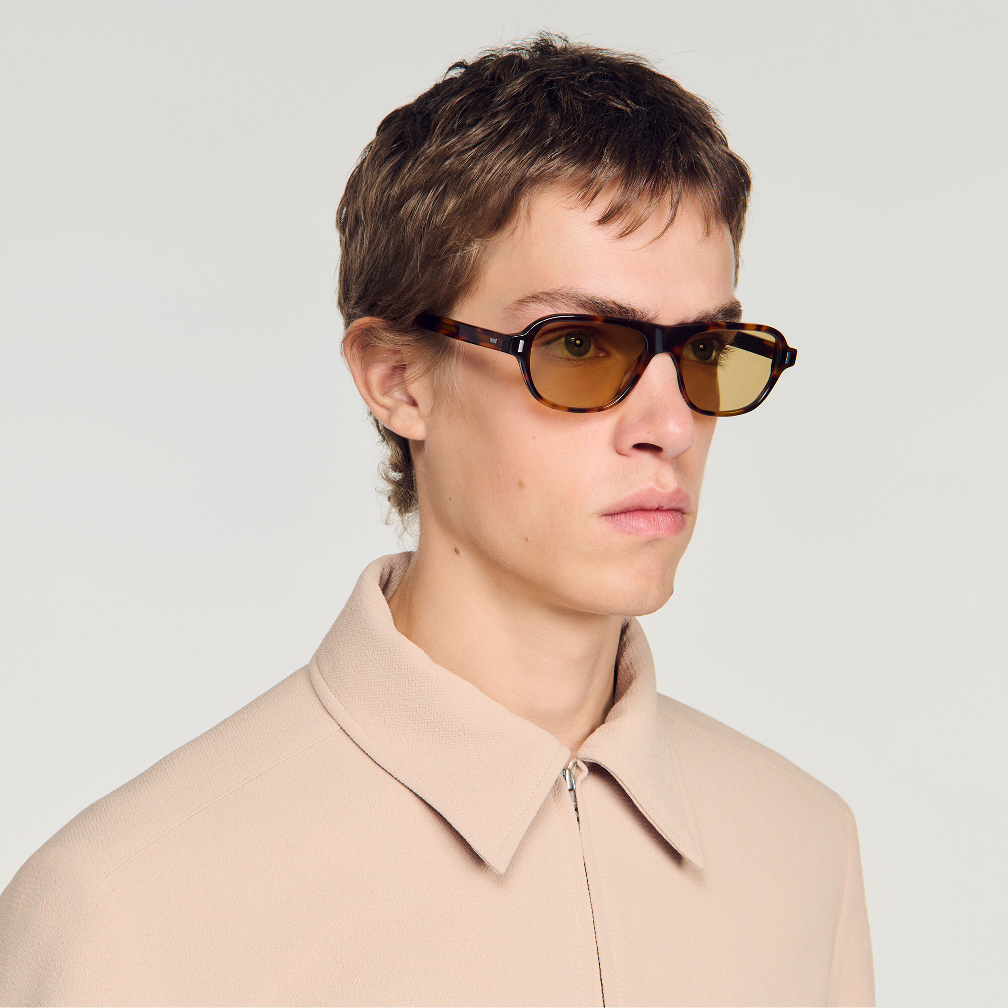 Sonnenbrille aus Acetat