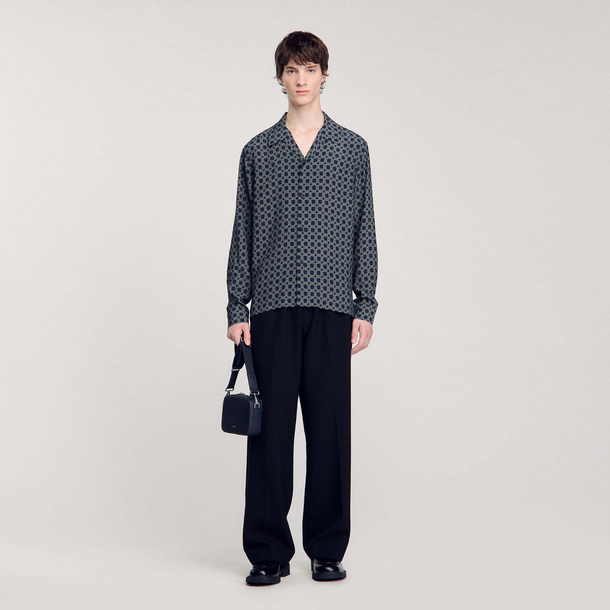 Chemise fluide