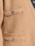 Langer Cardigan aus Wolle