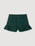Shorts mit Volants