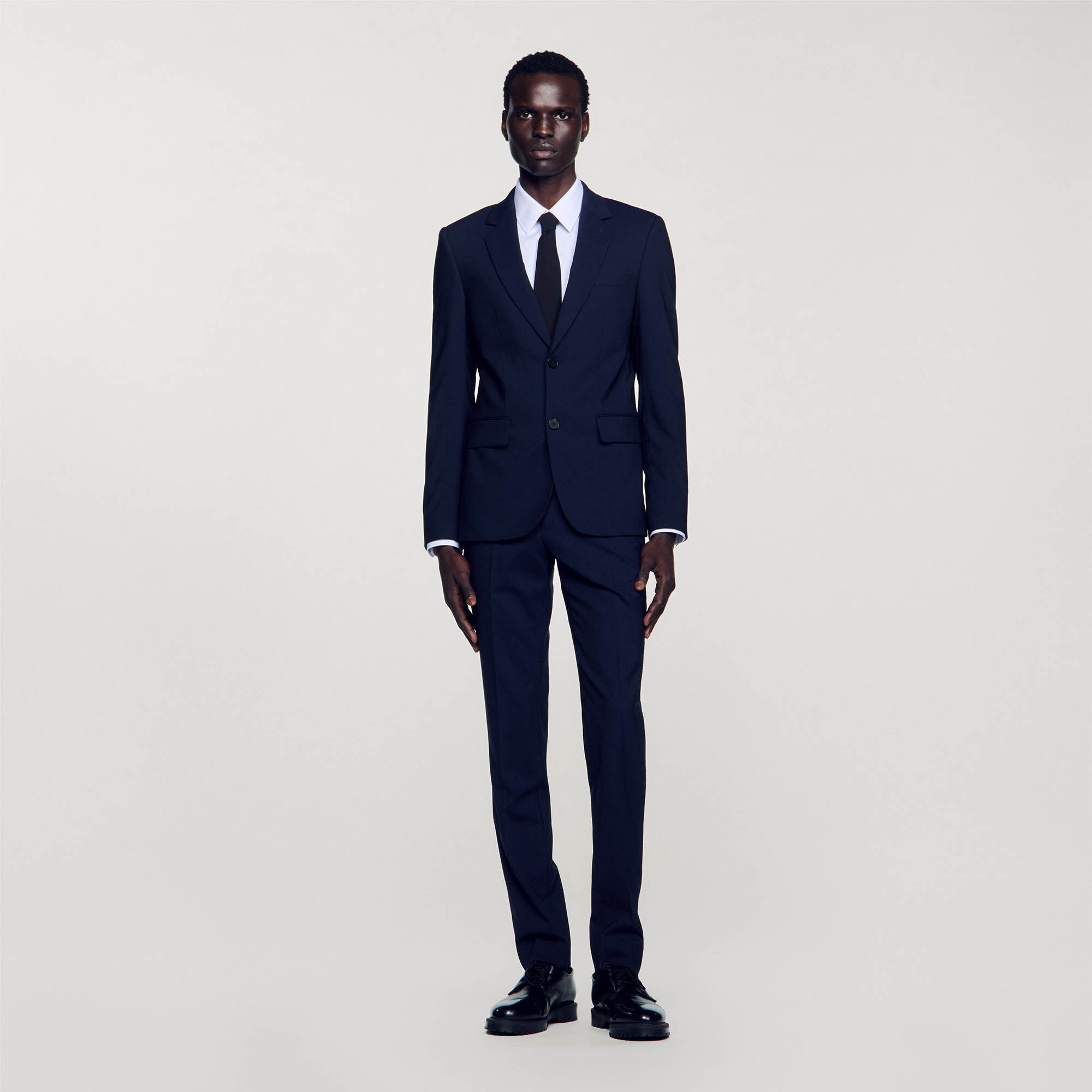 Vetement sandro homme outlet