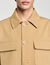 Overshirt with pockets