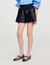Glitter ballet flats