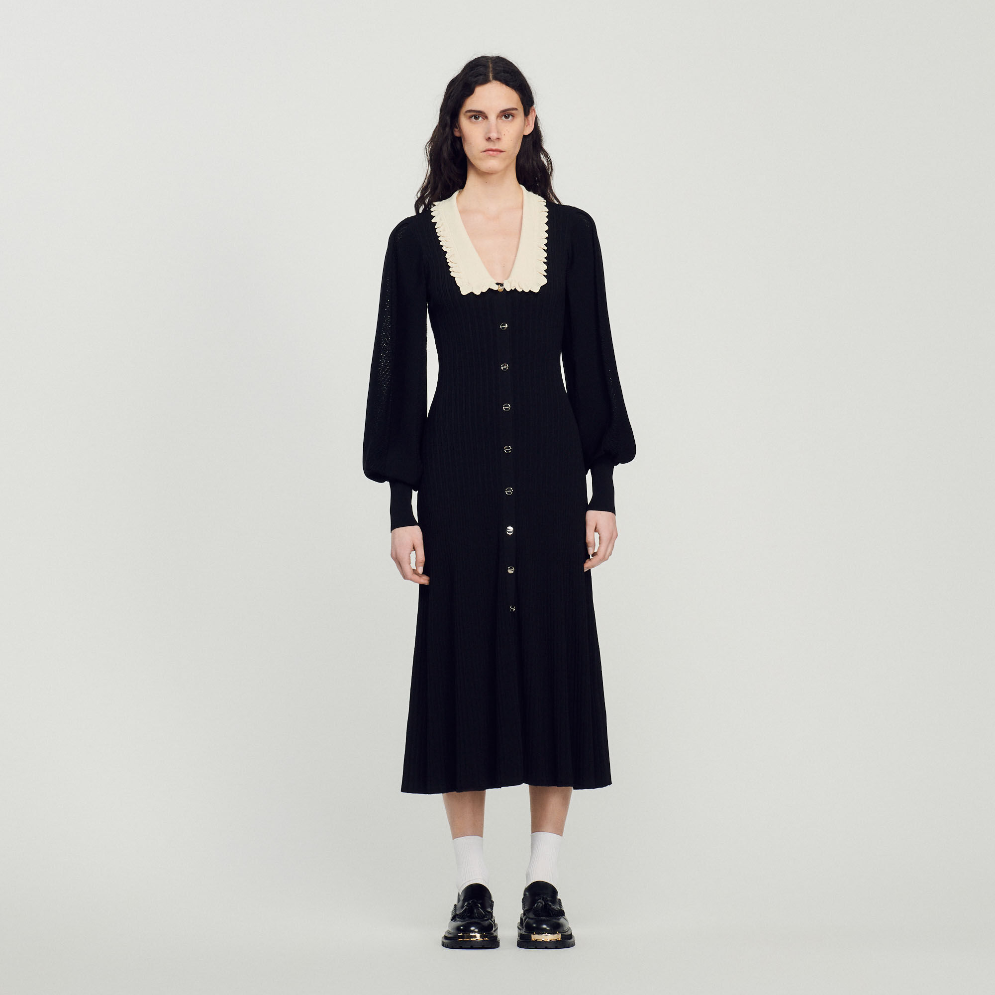 Dress long dress discount