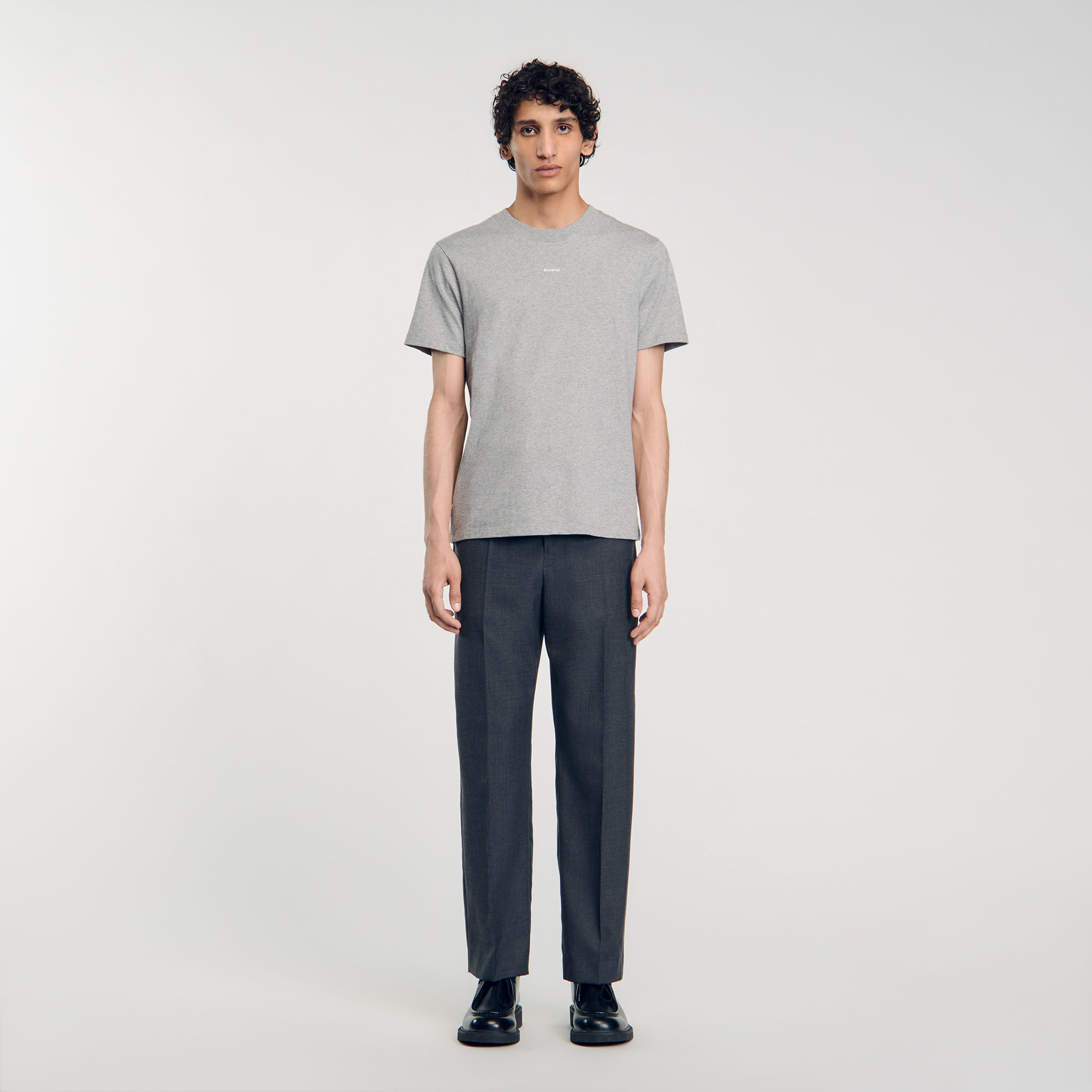 Short-sleeved T-shirt