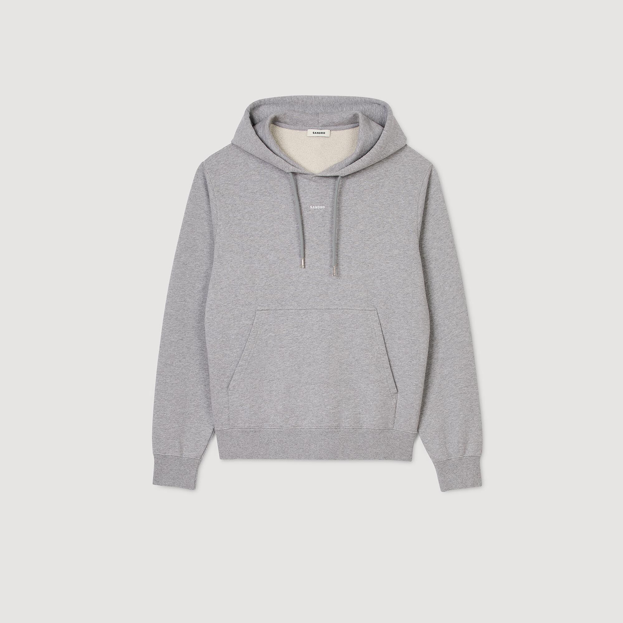 Sandro paris sweatshirt outlet