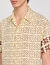 Chemise à imprimé fleuri