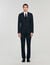 Wool suit jacket