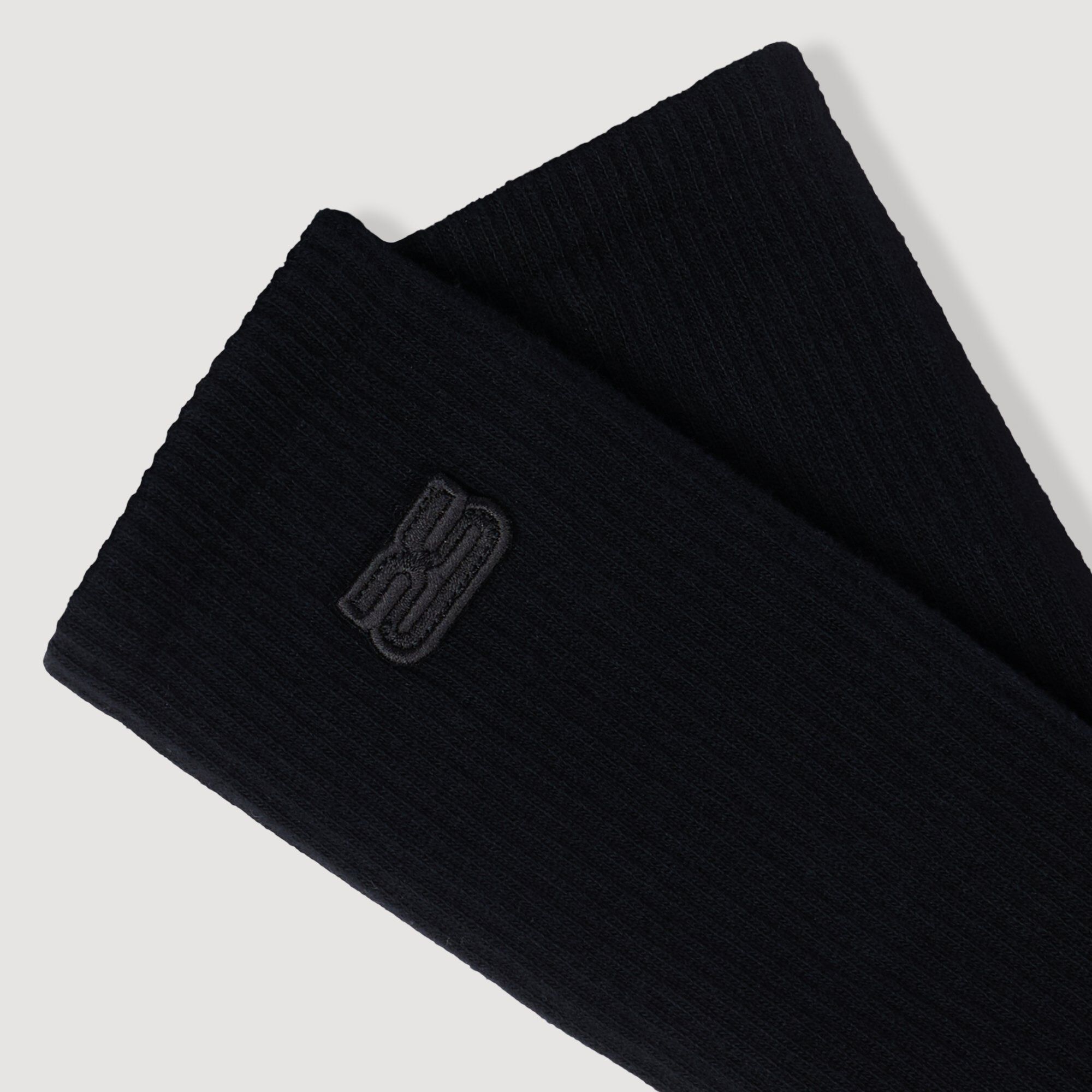 Chaussettes brod&eacute;es