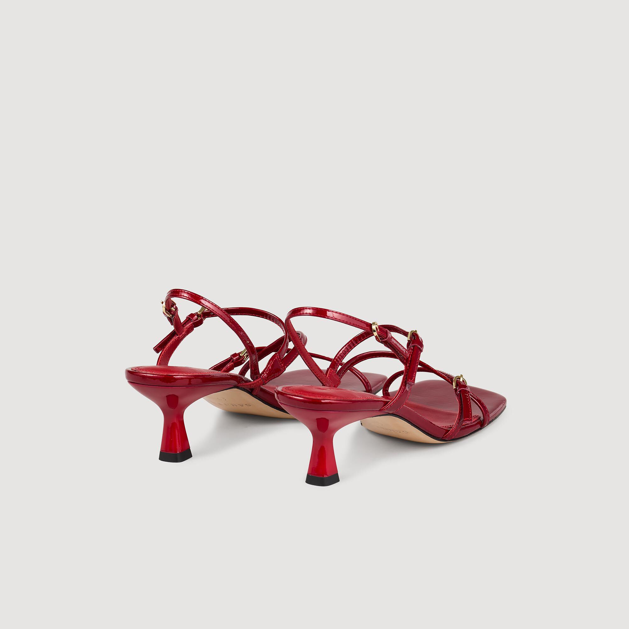Riemchensandalen