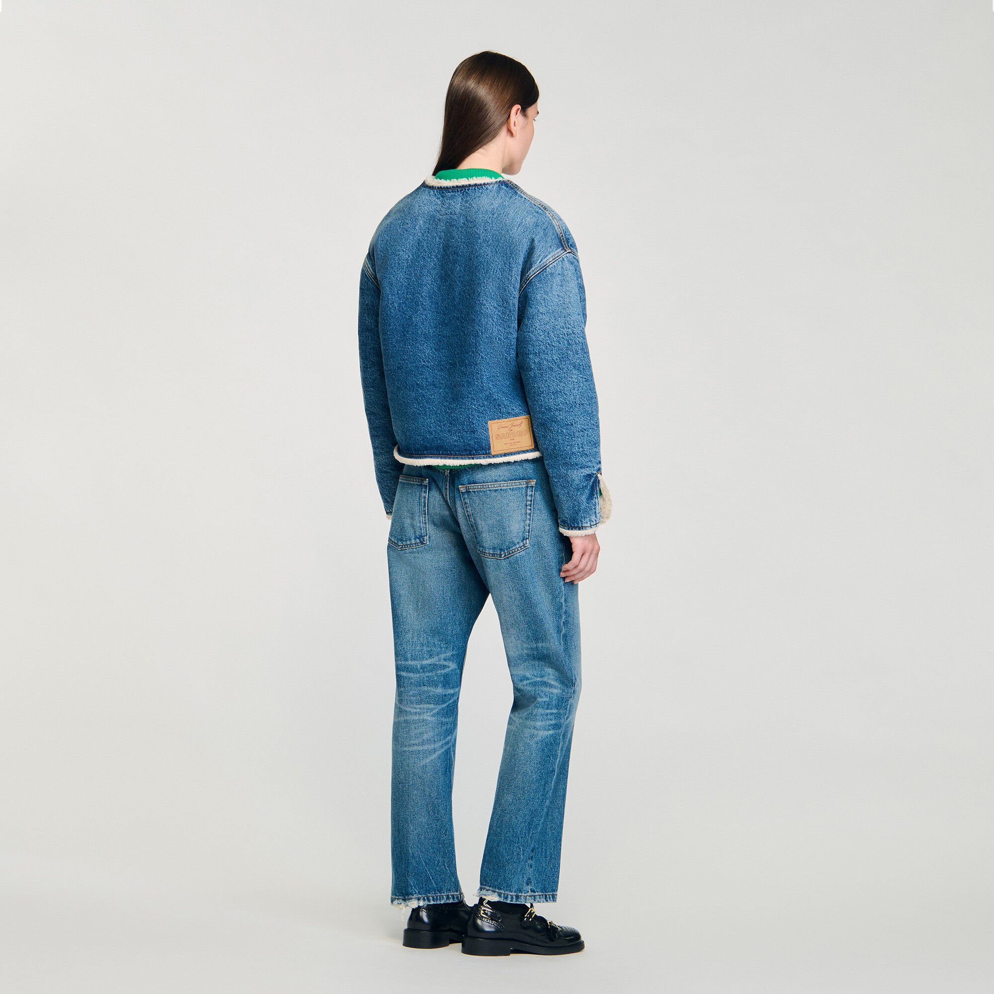 Denim jacket