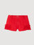 Ruffled shorts