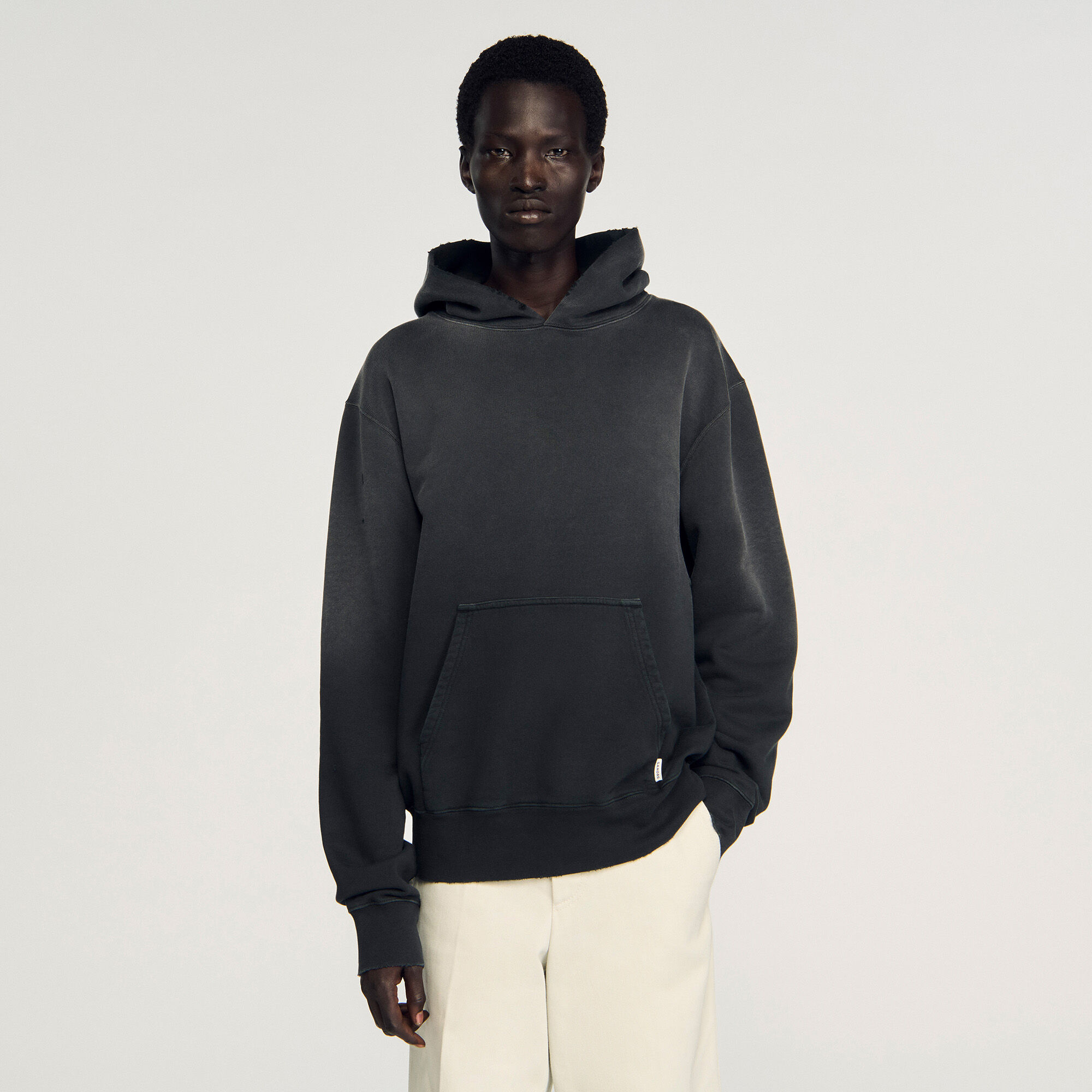 Oversized sweatshirt